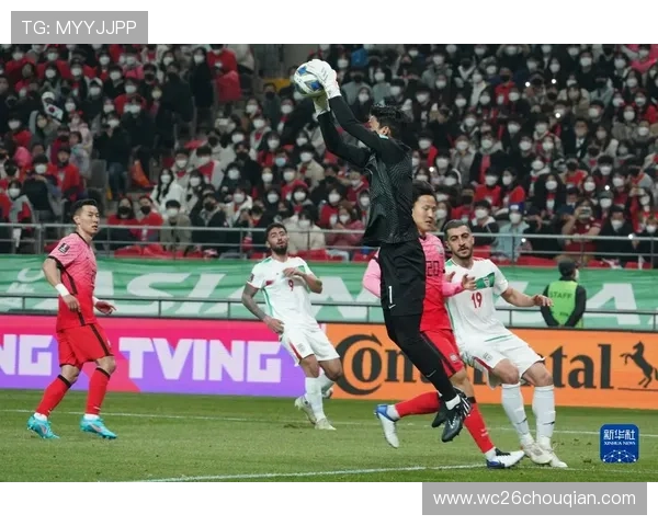 世界杯预选赛中国VS伊朗比赛时间及赛程安排，关注比赛动态与战术布局