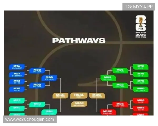 世界杯预选赛淘汰赛的比赛规则和晋级标准详细介绍