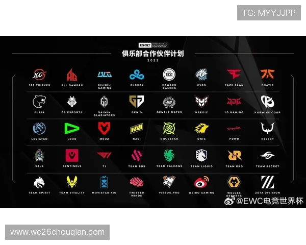 如何通过EWC电竞世界杯官网获取最新比赛资讯与直播资源