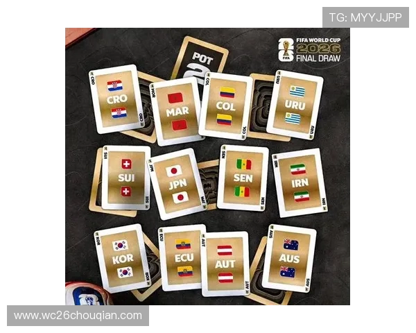 理解意昂世界杯抽签规则：抽签流程中的重要步骤与规则变化